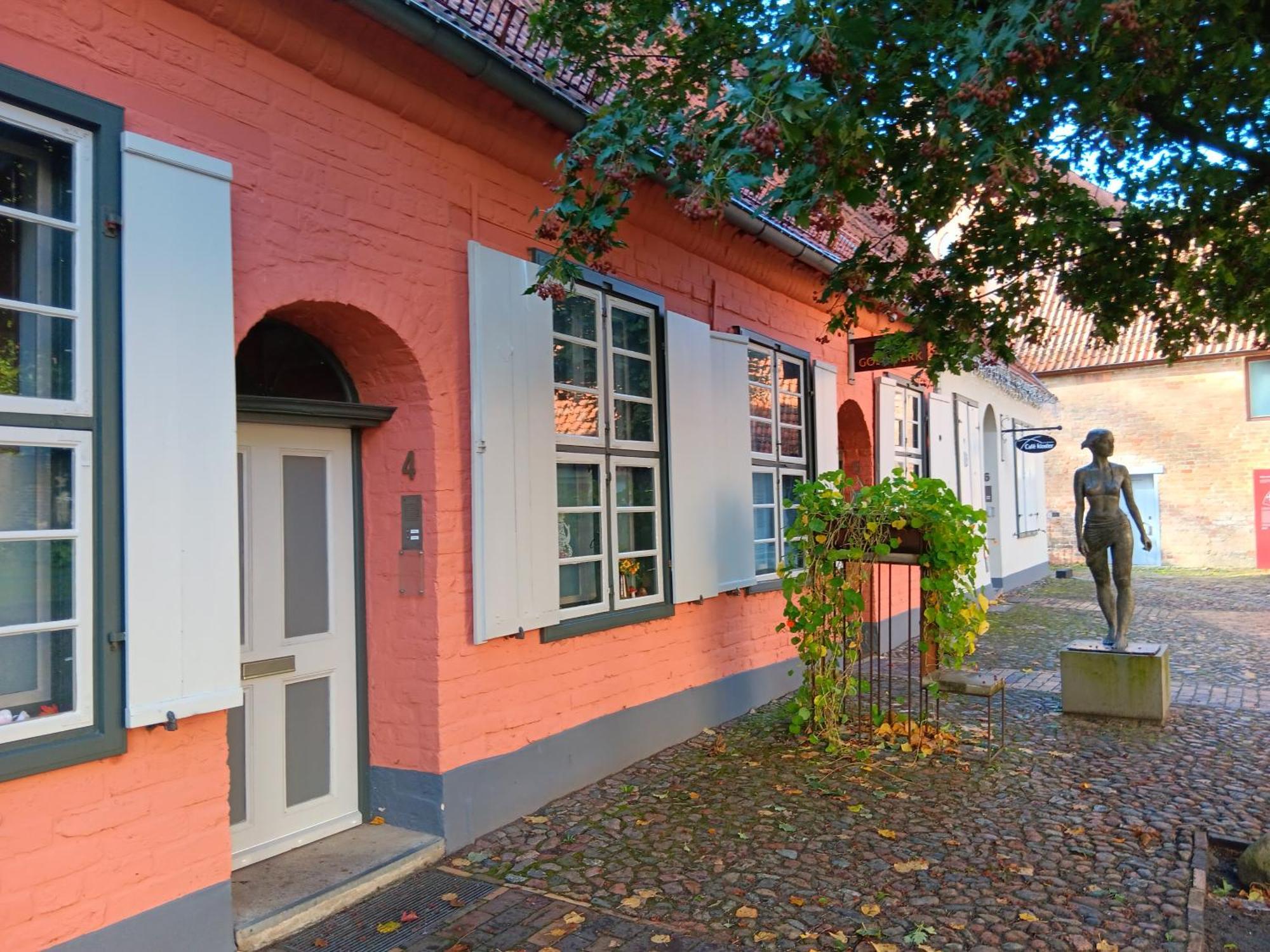 Stadtmitte Rostock Kültér fotó