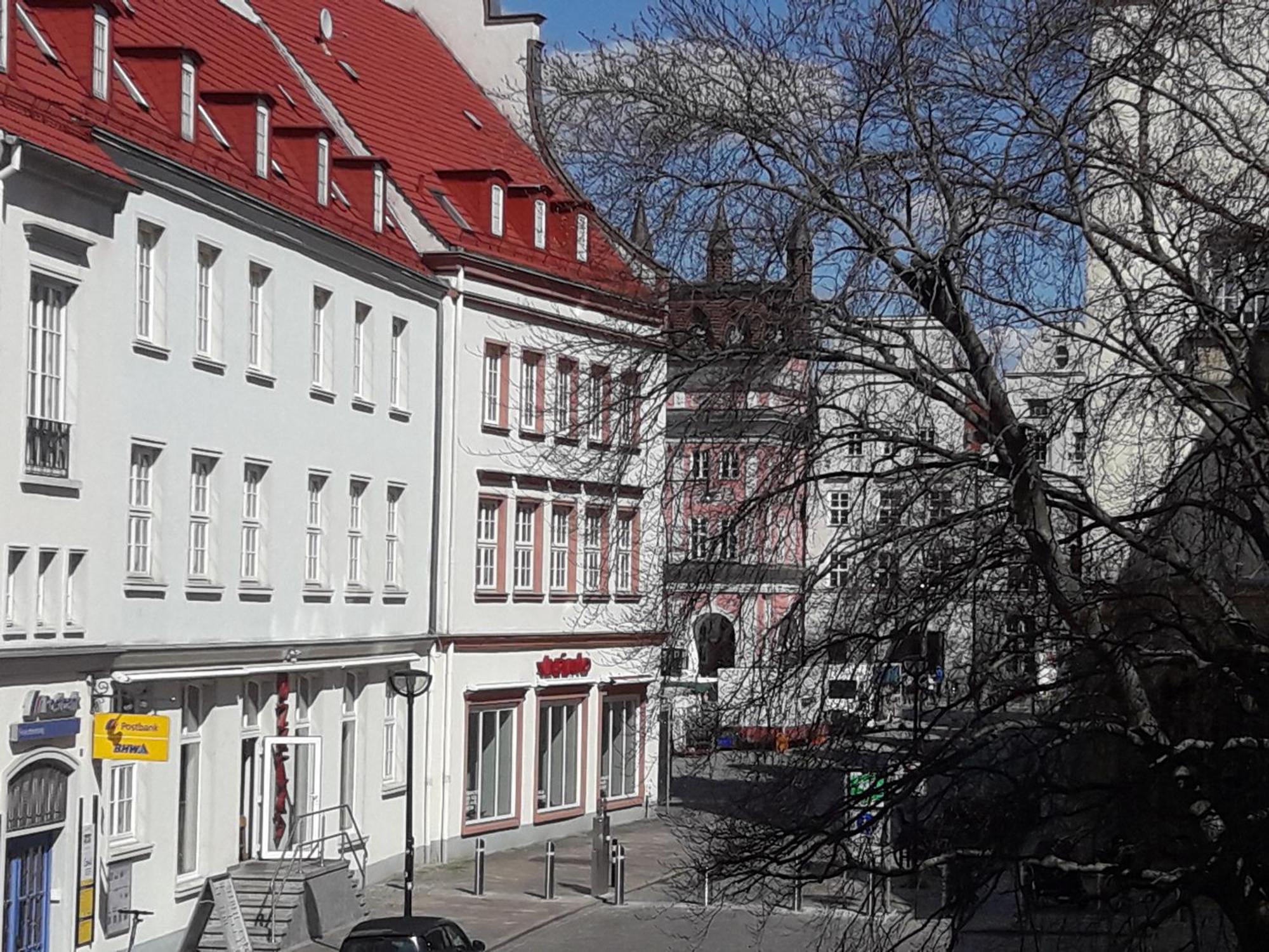 Stadtmitte Rostock Kültér fotó