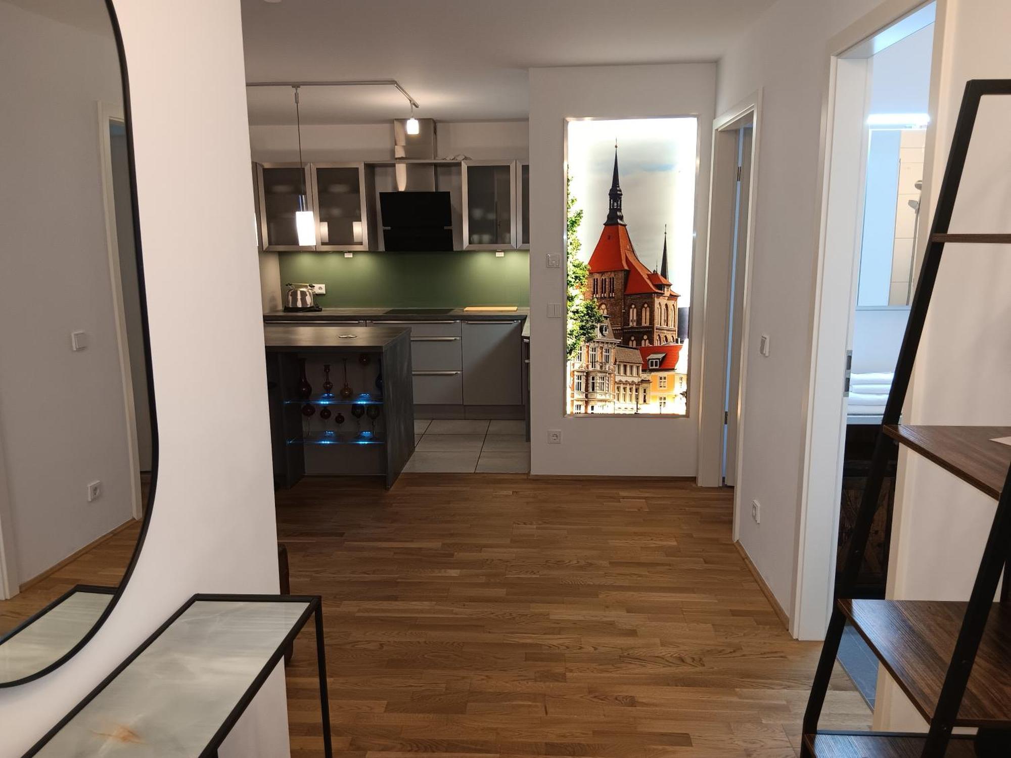 Stadtmitte Rostock Kültér fotó